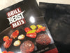 BBQ Grill Mats - Large Reusable PTFE Teflon Non Stick 3pc Set - BEAST MATS