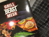 BBQ Grill Mesh Screens - Large Reusable PTFE Teflon Non Stick 3pc Set - BEAST MESH