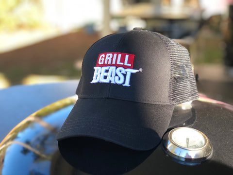 Official Grill Beast Trucker Hat