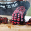 BBQ Grilling Gloves High Heat Resistant Silicone Insulated BEAST Armor