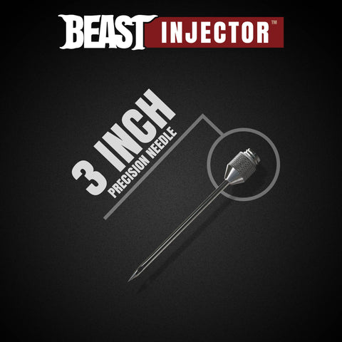Beast Injector Precision Needle Add-On