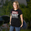 T-Shirt: Become the Beast