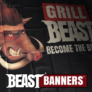 Become The BEAST Banner
