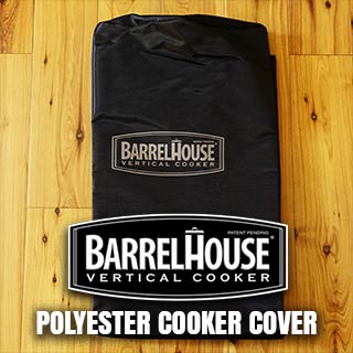 Barrel House Smoker Polyester Cover