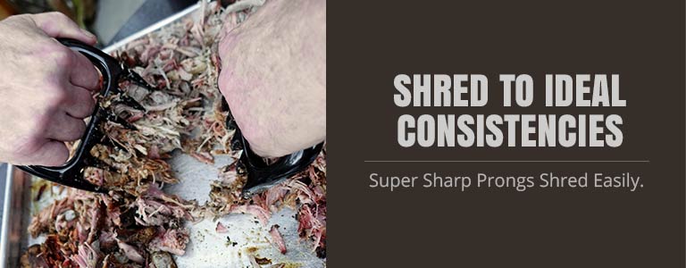 Meat SHREDZ - BBQ Shredder, Best Gifts for Foodies Men, Gadgets Under 15,  Meat Claws Meat Shredder, Grilling Gadgets/Tools/Utensils for Men, Meat